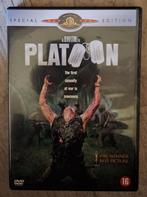 Platoon DVD, Ophalen of Verzenden, Zo goed als nieuw, Oorlog