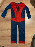 Spiderman onesie 3/4 jaar, Kinderen en Baby's, Carnavalskleding en Verkleedspullen, Jongen, Ophalen of Verzenden, Zo goed als nieuw