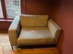 Loveseat + hocker Linoza - Pronto, Ophalen, Tweepersoons, 75 tot 100 cm, Zo goed als nieuw
