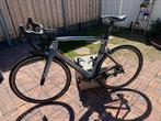 Wilier Triestina Cento1Air / Campagnolo Record, 28 inch, Gebruikt, 57 tot 61 cm, Meer dan 20 versnellingen