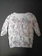 Luchtig tuniek maat 42/44  licht en donker roze, Ophalen of Verzenden, Zo goed als nieuw, Maat 42/44 (L), Roze