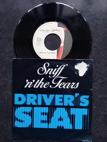 Sniff 'n' the Tears - Driver's Seat 1980 beschikbaar voor biedingen