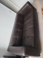 Twee tot drie persoons bank, Huis en Inrichting, Banken | Bankstellen, Ophalen, Gebruikt, 150 tot 200 cm, Rechte bank