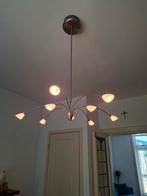 Hanglamp met kelkjes, Huis en Inrichting, Ophalen, Gebruikt