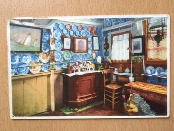 Marken - 1931 - Interieur huis beschikbaar voor biedingen