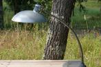 Brocante - Super stoere industriële bureaulamp!, Huis en Inrichting, Lampen | Overige, Industrieel, Gebruikt, Ophalen of Verzenden