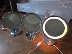 7x  carmen beauty mirror. Schoonheidssalon, Ophalen of Verzenden, Zo goed als nieuw, Gehele gezicht