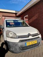 Citroën Berlingo 1.6 HDI 66KW 2013, Auto's, Bestelauto's, 21 km/l, Euro 5, Citroën, Wit