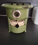 Vintage Haller Petroleumstel - Groen, Ophalen of Verzenden