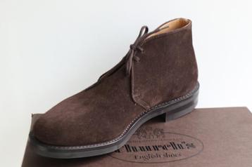 Nieuw in doos! Church’s Ryder 3 chukkaboots in 6 = maat 40 beschikbaar voor biedingen