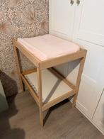 IKEA Commode hout - Fijn in gebruik!, Kinderen en Baby's, Kinderkamer | Commodes en Kasten, Gebruikt, Minder dan 75 cm, Commode