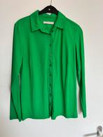 Studio anneloes poppy blouse L appeltjes groen, Kleding | Dames, Blouses en Tunieken, Ophalen of Verzenden, Zo goed als nieuw