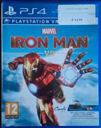 Marvel Iron Man VR, PS4, Vanaf 18 jaar, Overige genres, 1 speler, Ophalen of Verzenden