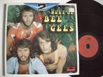The Bee Gees Best Of - 2LP vinyl zgan, Ophalen, Zo goed als nieuw, 12 inch, Poprock
