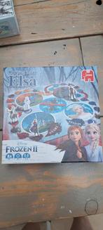 Frozen II Op weg naar Elsa, Ophalen of Verzenden, Zo goed als nieuw