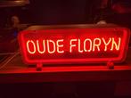 Oude Florijn lichtbak, Ophalen of Verzenden, Zo goed als nieuw, Lichtbak of (neon) lamp