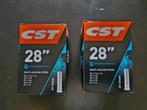 CST Binnenband 28" - Schrader ventiel 40mm -, Band, Algemeen, Nieuw, Ophalen of Verzenden