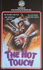 2 Super Horror Videofilms op 3 Uur VHS Band, Cd's en Dvd's, VHS | Film, Vanaf 16 jaar, Ophalen of Verzenden, Zo goed als nieuw