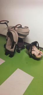 Stokke Xplory V6 kinderwagen met Maxi Cosi, Ophalen, Gebruikt, Combiwagen, Verstelbare duwstang