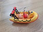 Brandweerman Sam boot / quad/ waterscooter, Ophalen, Zo goed als nieuw