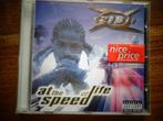 xzibit at the speed of light cd hip hop rap, Cd's en Dvd's, Cd's | Hiphop en Rap, 2000 tot heden, Ophalen of Verzenden, Zo goed als nieuw