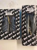 Knipperlichten Led Smoke Piaggio Zip2000 Zip 2000 Dmp, Fietsen en Brommers, Brommeronderdelen | Scooters, Ophalen of Verzenden