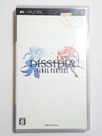 Final Fantasy Dissidia - PSP - NTSC-J - Compleet, Spelcomputers en Games, Games | Sony PlayStation Portable, Role Playing Game (Rpg)