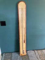barometer met thermometer, Audio, Tv en Foto, Weerstations en Barometers, Ophalen, Gebruikt, Barometer