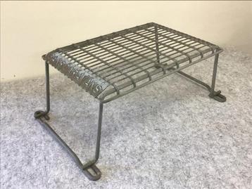 Vintage   Caravan  opstapje beschikbaar voor biedingen