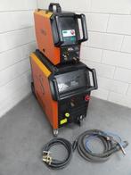 Mig/Mag lasapparaat Lorch Saprom S5 Dubbel Puls Watergekoeld, Doe-het-zelf en Verbouw, Gereedschap | Lasapparaten, Ophalen of Verzenden