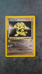 Electabuzz Promo Rev Holo Best Near Mint, Ophalen of Verzenden, Zo goed als nieuw
