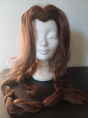 Aerith Gainsborough wig - Nieuw in verpakking beschikbaar voor biedingen