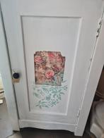 Antiek nachtkastje, Ophalen of Verzenden