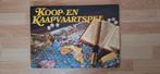 Koop en Kaapvaart spel, Ophalen of Verzenden, Zo goed als nieuw