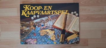 Koop en Kaapvaart spel beschikbaar voor biedingen