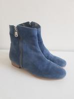Colori enkellaarsjes suede maat 36, Ophalen of Verzenden, Zo goed als nieuw, Zwart