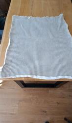 Koeka wiegdekentje (winter)100x70 kleur grijs/wit., Kinderen en Baby's, Ophalen, Zo goed als nieuw