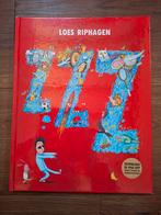 Loes Riphagen - Zzz, Ophalen of Verzenden, Zo goed als nieuw, Loes Riphagen, Fictie