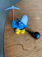 Smurf smurfen. Zeldzaam, Ophalen of Verzenden, Zo goed als nieuw, Verschillende Smurfen