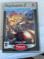 Jak X: Combat Racing - PS2 Platinum, Online, Gebruikt, 1 speler, Racen en Vliegen