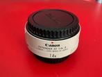 Canon EF 1.4x II extender (teleconverter), Audio, Tv en Foto, Fotografie | Lenzen en Objectieven, Ophalen of Verzenden, Zo goed als nieuw