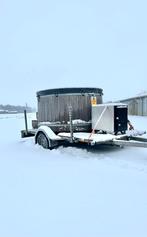 Hottub te huur! Mobiele hottub, Ophalen of Verzenden, Overige
