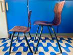 2 Obo Eromes kinderstoelen, 2 maten, Ophalen, Gebruikt, Twee, Bruin