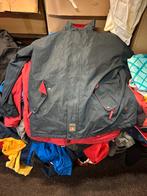 Partij Winterjassen 250 stuk Dames Heren €7 per stuk, Ophalen of Verzenden, Zo goed als nieuw, Overige maten, Zwart