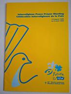 Interreligieuze Vredesbijeenkomst Jamboree 95, Ophalen of Verzenden, Zo goed als nieuw