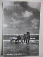 M01 Terschelling - Strandjutter in zee - 1965, Verzenden, 1960 tot 1980, Gelopen, Waddeneilanden