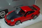 1:18 PORSCHE 911 GT2 RS red Minichamps ZIE INFO WRH, Hobby en Vrije tijd, Modelauto's | 1:18, Verzenden, Gebruikt, Auto, MiniChamps