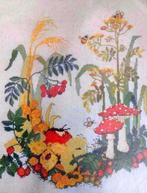 Borduurpakket Herfst van Glitre 45 x 52 cm, Hobby en Vrije tijd, Borduren en Borduurmachines, Ophalen of Verzenden, Nieuw, Handborduren