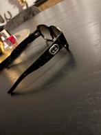 Gucci zonnebril, Sieraden, Tassen en Uiterlijk, Zonnebrillen en Brillen | Dames, Overige merken, Gebruikt, Zonnebril, Bruin