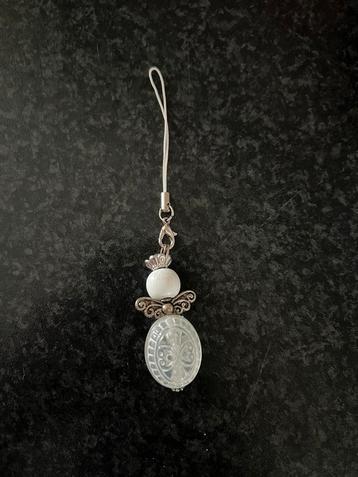 Hangertje voor aan je tas / sleutels GRATIS beschikbaar voor biedingen